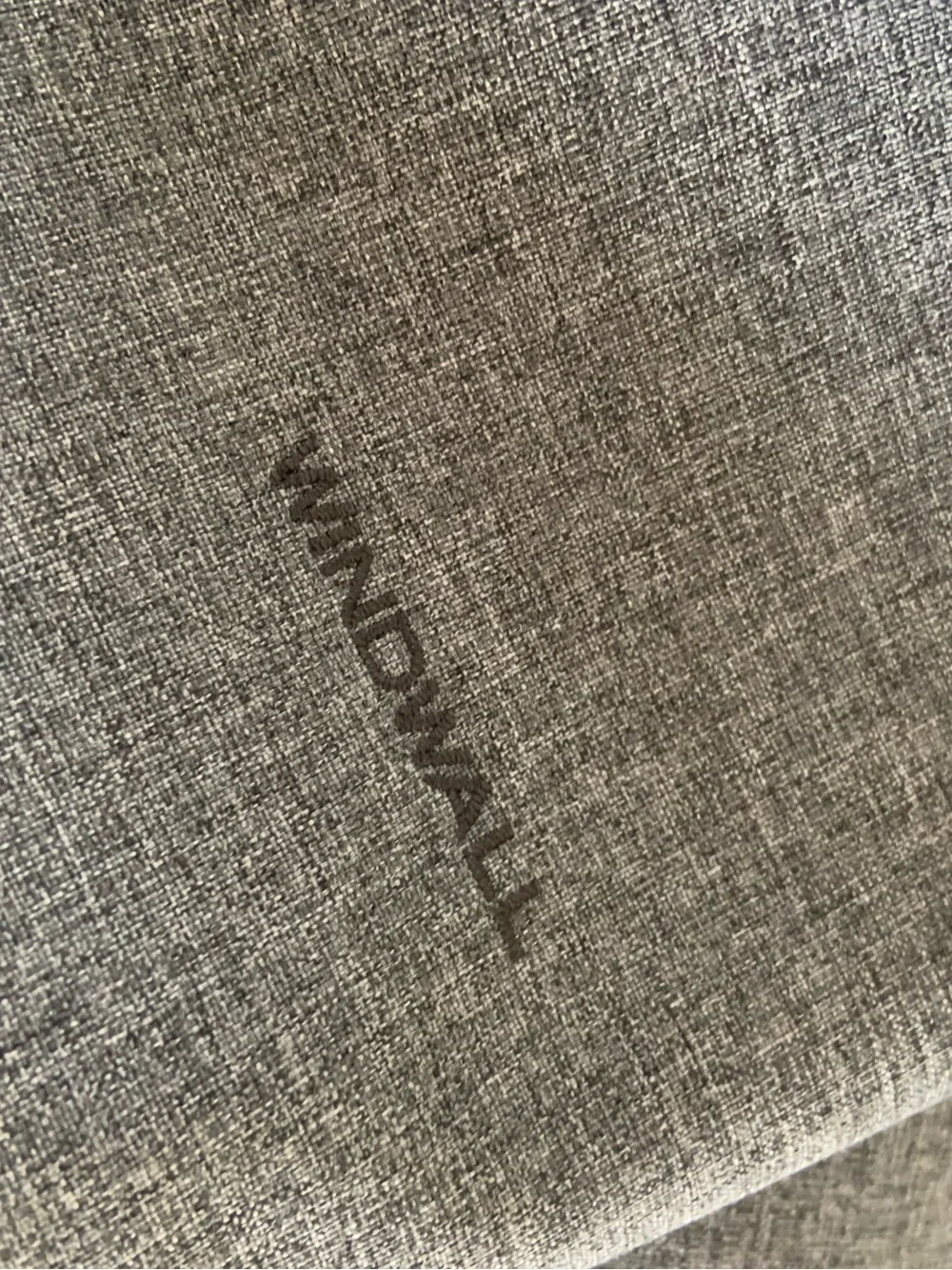 The North Face Mens Windwall Gray Jacket XL NF0A2RE7MQH